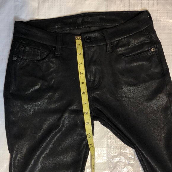 7 For All Mankind Women's Ankle Skinny Jean B1-10 - Picture 10 of 10